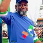 Hon Chief Stanley Okoro Emegha Chairman, APC, Ebonyi State