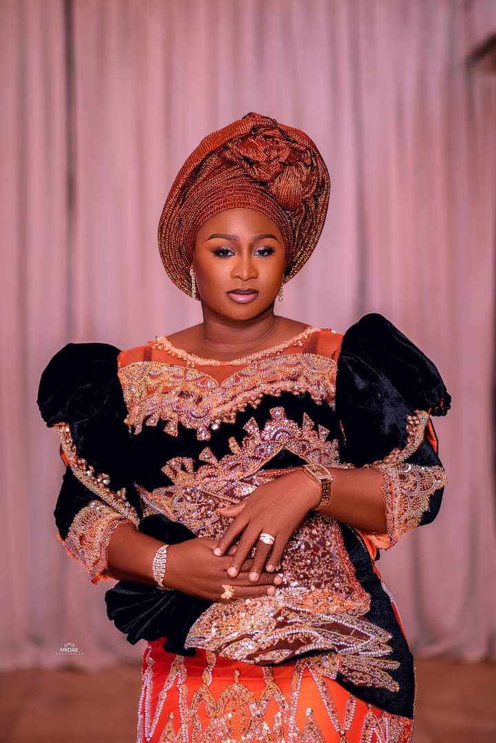 Wife of Ebonyi State Governor