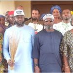 Group Picture of the Defectors With Ebonyi APC Boss
