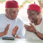 Sen. Orji Uzor Kalu & Dr. Kingsley Ononogbu