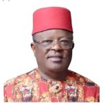 Senator David Umahi Minister of Works