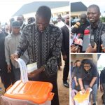 Governor Francis Ogbonna Nwifuru & Wife